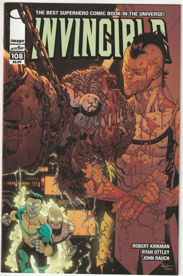 Invincible #108 (2014)