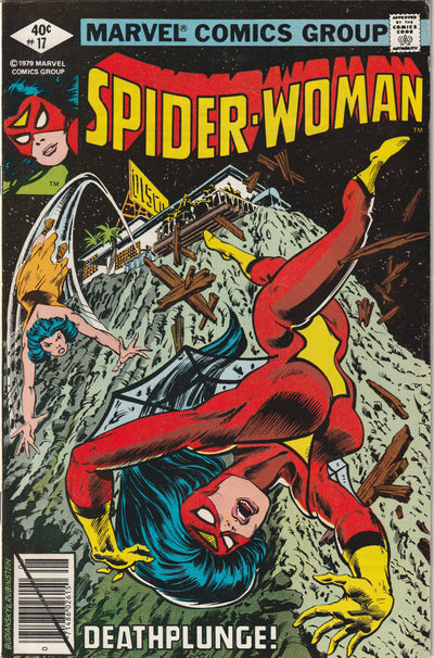 Spider-Woman #17 (1979)