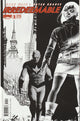 Irredeemable #2 (2009) - 2nd Print John Cassaday Sketch Variant Cover