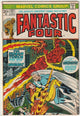 Fantastic Four #131 (1973) - 1st Cameo Appearance of Omega the Ultimate Alpha