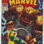 Captain Marvel #6 (1968) - 1st & Only Appearance of Solam