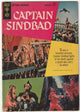 Captain Sindbad #10077-309 (1963) - Photo cover, Russ Manning art