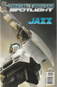 TransFormers Spotlight - Jazz (2009) - Cover B