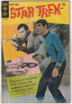 Star Trek #2 (1968) - Canadian Edition Photo back