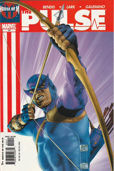 The Pulse #10 (2005)