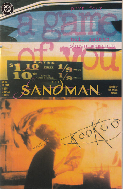 Sandman #35 (1992)