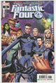Fantastic Four #46 (LGY #691, Volume 6, 2022) - 1st full appearance of the sister of Reed Richards