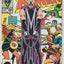 Uncanny X-Men #200 (1985) - Trial of Magneto, Madelyne Pryor goes into Labor with Nathan Summers Aka (Cable)