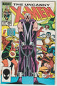 Uncanny X-Men #200 (1985) - Trial of Magneto, Madelyne Pryor goes into Labor with Nathan Summers Aka (Cable)