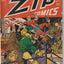 ZIP Comics #29 (1942)  - The Hyena appearance