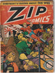 ZIP Comics #29 (1942)  - The Hyena appearance