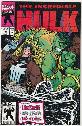 Incredible Hulk #396 (1992)