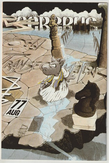 CEREBUS #77 (1985)
