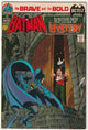Brave and the Bold #93 (1971) - The House of Mystery, Neal Adams cover