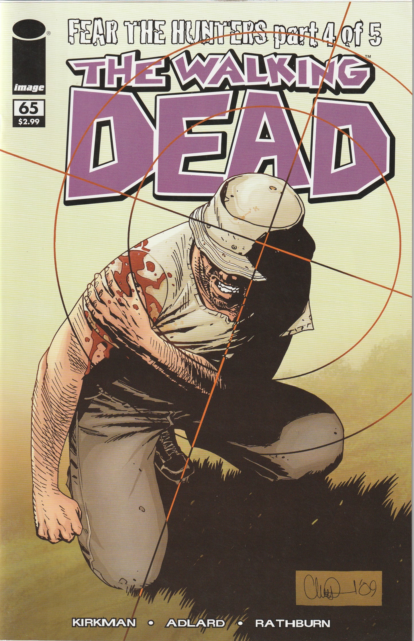 The Walking Dead #65 (2009)