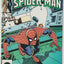 Peter Parker The Spectacular Spider-Man #114 (1986)