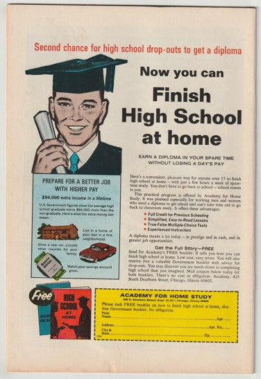 The Sub-Mariner #39 (1971)