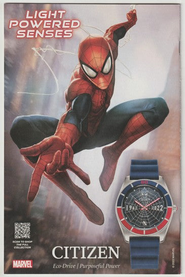 Miles Morales: Spider-Man #42 (LGY #282, 2022)