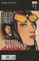 Spider-Woman #1 (2016) - Natacha Bustos Hip-Hop Variant Cover