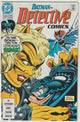 Detective Comics #624 (1990) - Dick Sprang cover