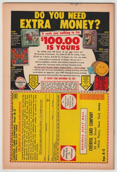 Daredevil #86 (1972) - Ox Appearance