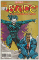 Blade: The Vampire Hunter #8 (1995) - Cover art featuring Blade and Morbius