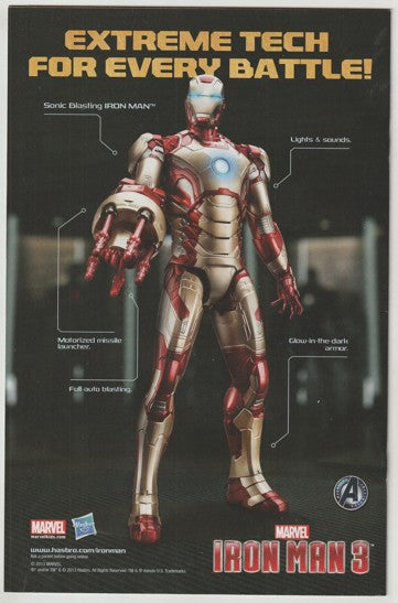 Superior Spider-Man #23 (2014) - Superior Spider-Man, Otto Octavius becomes Superior Venom