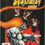 Ghost Rider 2099 #23 (1996) - Ashley Wood cover & art