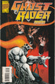 Ghost Rider 2099 #23 (1996) - Ashley Wood cover & art