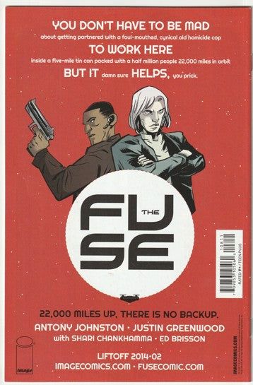 Invincible #108 (2014)