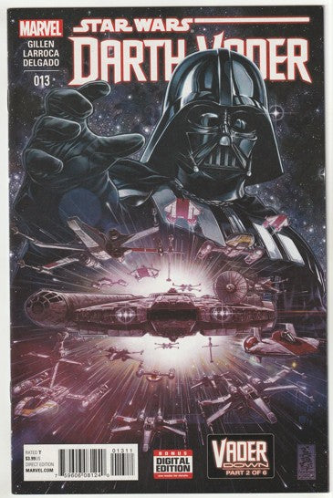Darth Vader #13 (2016)