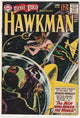 Brave and the Bold #44 (1962) - Hawkman by Kubert