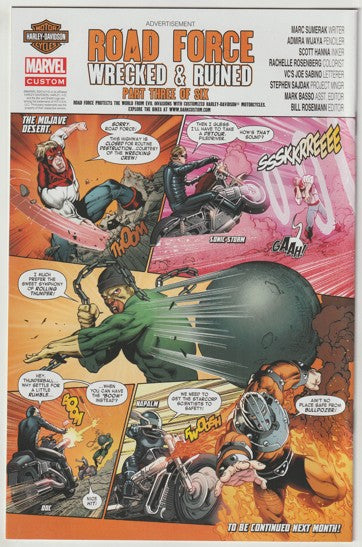 The Superior Foes of Spider-Man #13 (2014)