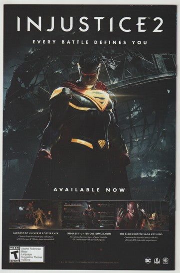 Harley Quinn #20 (2017) - Rebirth