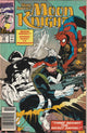 Marc Spector: Moon Knight #20 (1990) - starring Spider-Man & Punisher