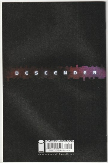 Descender #28 (2018)