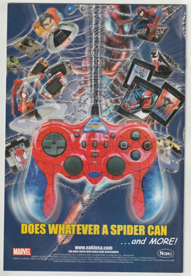 Alias #8 (2002) - MAX Explicit Content