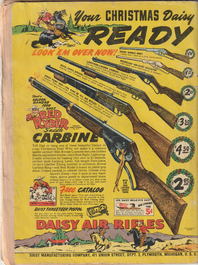 Popular Comics #71 (1942)