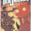 Stephen Colbert's Tek Jansen (2007-2009) - 5 Issue Mini Series