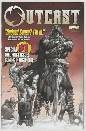 Clive Barker's Hellraiser #7 (2011) - Cover A Tim Bradstreet