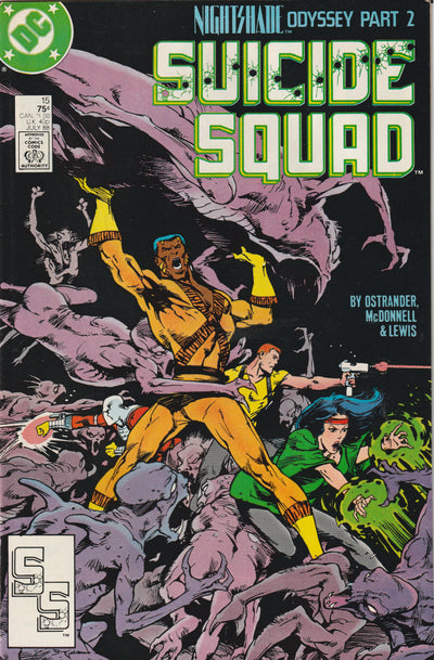 Suicide Squad #15 (1988)