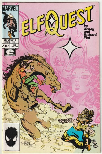 ElfQuest #8 (1986)