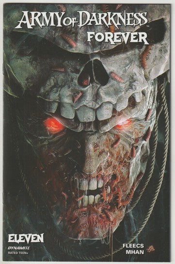 Army of Darkness Forever #11 (2024) - Cover A Bjorn Barends