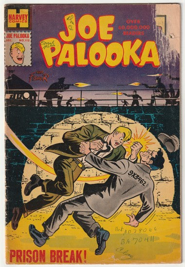 Joe Palooka #113 (1959)