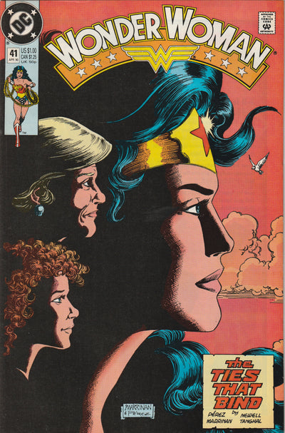 Wonder Woman #41 (1990)