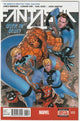 Fantastic Four #13 (Volume 5, 2015) - All-New Marvel Now