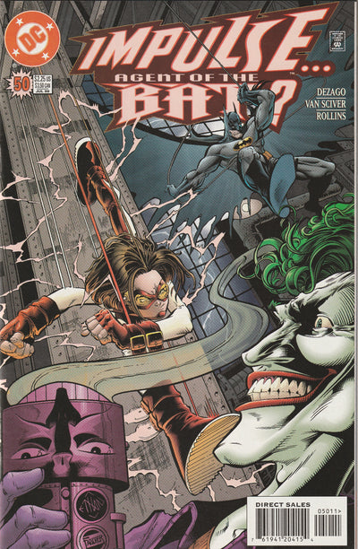 Impulse #50 (1999)