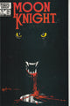 Moon Knight #29 (Vol 1, 1983) - Sienkiewicz cover, featuring Werewolf By Night
