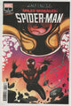 Miles Morales: Spider-Man Annual #1 (2021) - Ron Lim Connecting Variant cover
