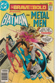 Brave and the Bold #135 (1977) - Batman & Metal Men